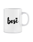 puodelis Bosė puodelis Bosė